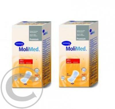 MOLIMED vložky Premium Ultra Micro duobal 28x2k, MOLIMED, vložky, Premium, Ultra, Micro, duobal, 28x2k