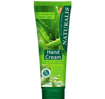 NATURALIS krém na ruce Aloe Vera 125 ml