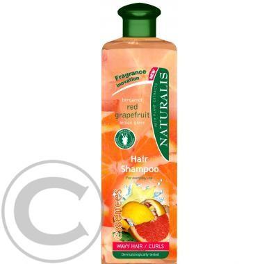 Naturalis šampon na vlasy Červený Grep 500ml