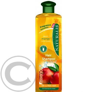 Naturalis šampon na vlasy Mango Papaya 500ml