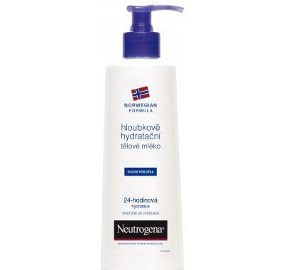 NEUTROGENA hydratační tělové mléko Suchá pleť 250 ml