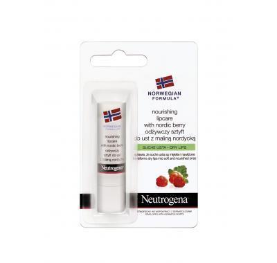 NEUTROGENA Nordic Berry tyčinka na rty 4.8g