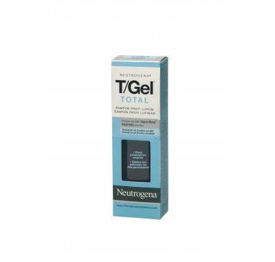 NEUTROGENA T/GEL TOTAL šampon 125 ml