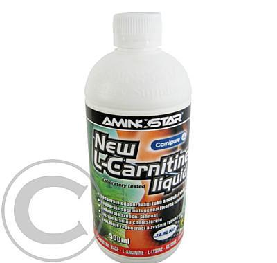 NEW L-Carnitin 1000 500ml - jablko