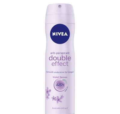 NIVEA Deo sprej AP Double Effect 150 ml