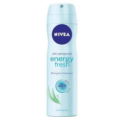 NIVEA Deo sprej AP Energy Fresh 150 ml