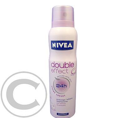 NIVEA Deo sprej Dry Double Effect 150ml