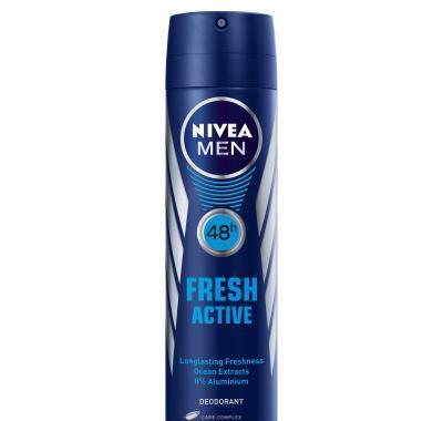 NIVEA deo sprej pro muže Fresh 150 ml