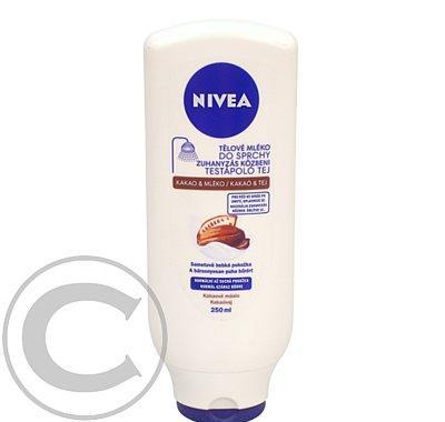 NIVEA Tělové mléko do sprchy kakao&mléko 250 ml