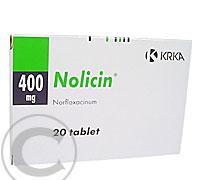 NOLICIN TBL OBD 20X400MG