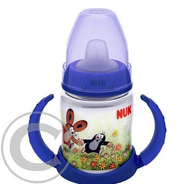 NUK FC láhev PC na učení Krteček 150ml TPE 743341