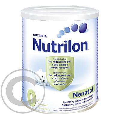 NUTRILON 0 NENATAL 1X400g