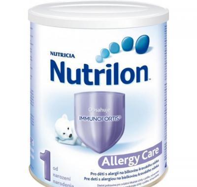 Nutrilon 1 Allergy Care od narození 450g