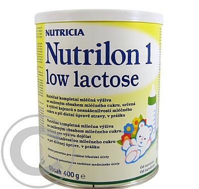 NUTRILON 1 LOW LACTOSE 1X400g