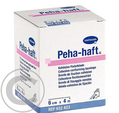 Obin. elast.kohes.Peha-Haft 6cmx4m/1ks, Obin., elast.kohes.Peha-Haft, 6cmx4m/1ks