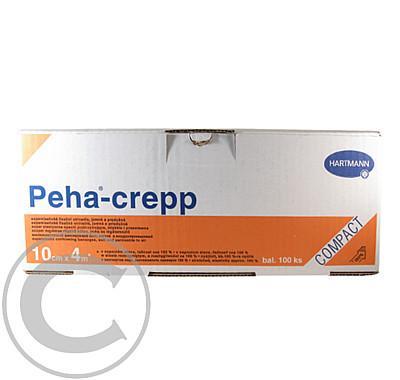 Obinadlo elastické fix. Peha - crepp 10 cm x 4 m / 100 ks 3031631, Obinadlo, elastické, fix., Peha, crepp, 10, cm, x, 4, m, /, 100, ks, 3031631