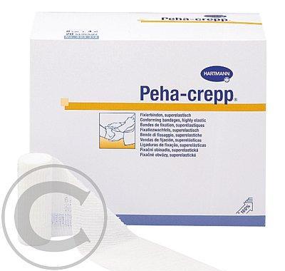 Obinadlo elastické fixační Peha-crepp 12 cm x 4 m /100ks, Obinadlo, elastické, fixační, Peha-crepp, 12, cm, x, 4, m, /100ks