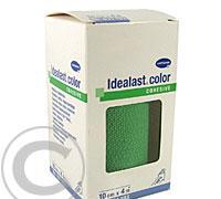 Obinadlo elastické Idealast color 10 cmx4 m zelené