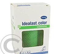 Obinadlo elastické Idealast color 8 cmx4 m zelené, Obinadlo, elastické, Idealast, color, 8, cmx4, m, zelené