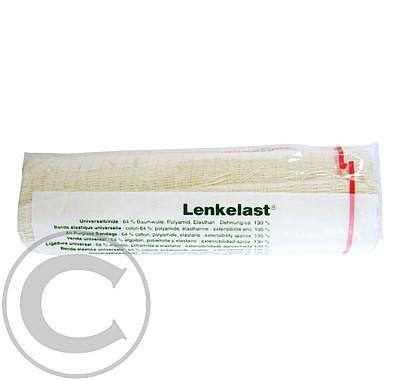 Obinadlo elastické Lenkelast 15 cm x  5 m, Obinadlo, elastické, Lenkelast, 15, cm, x, 5, m