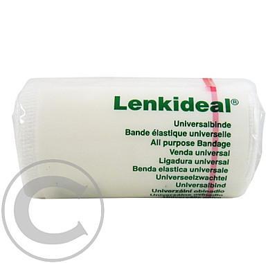 Obinadlo elastické Lenkideal krátký tah 8 cmx5 m/1 ks, Obinadlo, elastické, Lenkideal, krátký, tah, 8, cmx5, m/1, ks