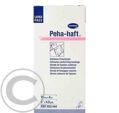 Obinadlo fixační kohes PEHA-HAFT Latex free 10cmx4m, Obinadlo, fixační, kohes, PEHA-HAFT, Latex, free, 10cmx4m