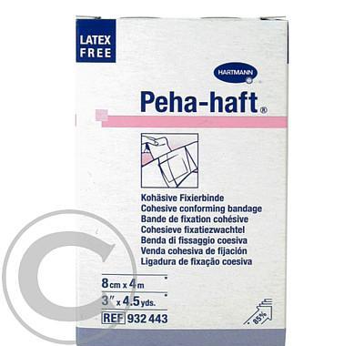 OBINADLO fixační kohes PEHA-HAFT Latex free 8 cmx4 m, OBINADLO, fixační, kohes, PEHA-HAFT, Latex, free, 8, cmx4, m