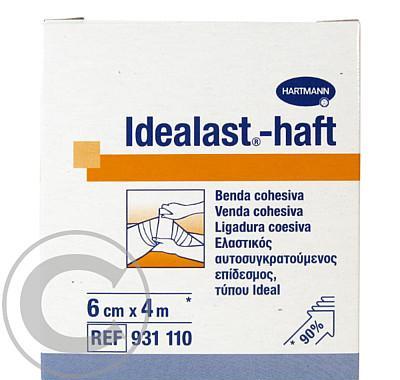 OBINADLO pružné IDEALAST-HAFT  6 cm x 4 m, OBINADLO, pružné, IDEALAST-HAFT, 6, cm, x, 4, m