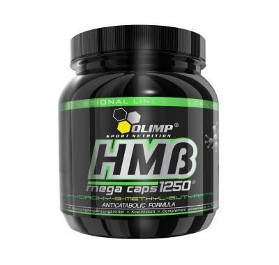 OLIMP SPORT NUTRITION HMB Mega Caps - 300 kps