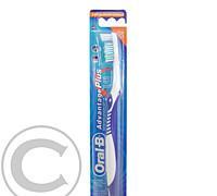 Oral-B zubní kartáček Advantage Plus 40 Medium, Oral-B, zubní, kartáček, Advantage, Plus, 40, Medium