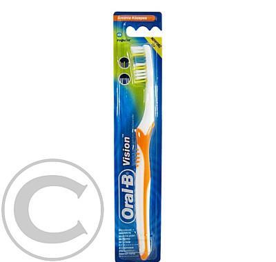 Oral-B zubní kartáček maxi clean 40 medium, Oral-B, zubní, kartáček, maxi, clean, 40, medium