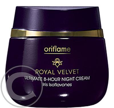 Osmihodinový noční krém Royal Velvet 50ml o4643c12