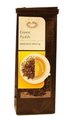 Oxalis Pu-Erh Green 40 g