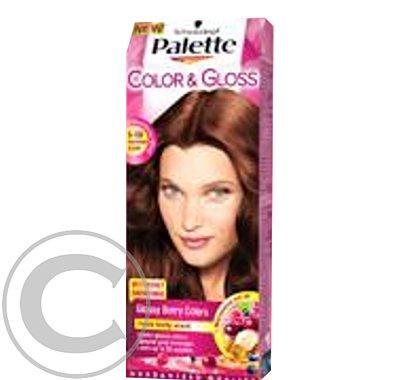 PALETTE Color&gloss 5 86 pikan skořice 50ml, PALETTE, Color&gloss, 5, 86, pikan, skořice, 50ml