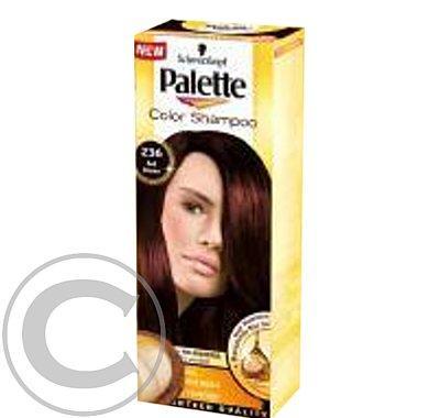 PALETTE Color shampoo 231 světlehnědý, PALETTE, Color, shampoo, 231, světlehnědý