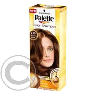 PALETTE Color shampoo 255 nugátově hnědý, PALETTE, Color, shampoo, 255, nugátově, hnědý