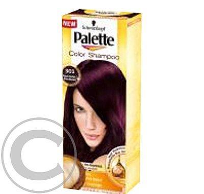 PALETTE Color shampoo 301 bordó