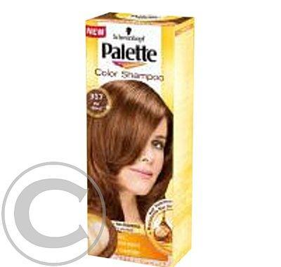 PALETTE Color shampoo 317 sun reflex oříšek