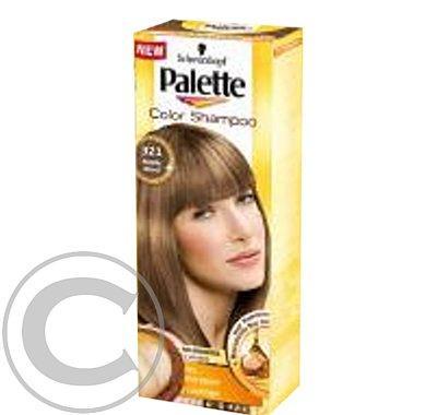 PALETTE Color shampoo 321 sun reflex středně plavý