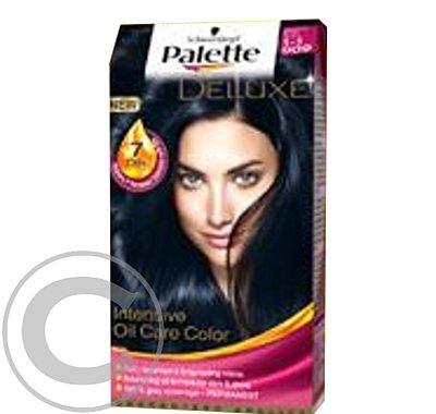 PALETTE deluxe 909 modročerný, PALETTE, deluxe, 909, modročerný