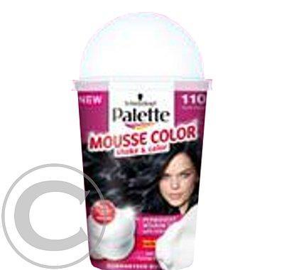 Palette Mousse Color 110 Modročerný 125ml, Palette, Mousse, Color, 110, Modročerný, 125ml