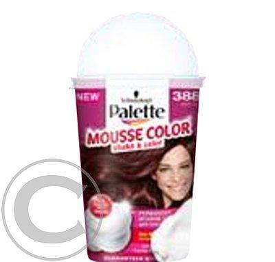 Palette Mousse Color 388 tmavě červený 125ml, Palette, Mousse, Color, 388, tmavě, červený, 125ml