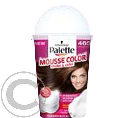 Palette Mousse Color 465 čokoládádově hnědý 125ml, Palette, Mousse, Color, 465, čokoládádově, hnědý, 125ml