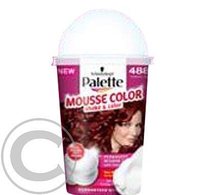 Palette Mousse Color 488 Intenzivně červený 125ml, Palette, Mousse, Color, 488, Intenzivně, červený, 125ml