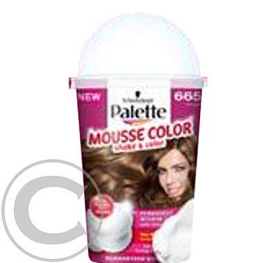 Palette Mousse Color 665 Nugát 125ml, Palette, Mousse, Color, 665, Nugát, 125ml