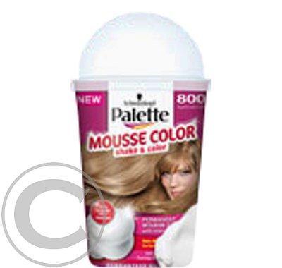 Palette Mousse Color 800 Světle plavý 125ml, Palette, Mousse, Color, 800, Světle, plavý, 125ml