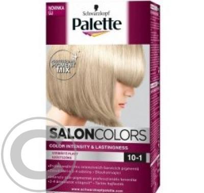 Palette Salon Colors 10-1 Stříbřně plavý