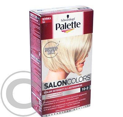 Palette Salon Colors 10-2 Bílý popelavě plavý, Palette, Salon, Colors, 10-2, Bílý, popelavě, plavý