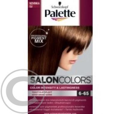 Palette Salon Colors 6-65 Tmavě zlatoplavý, Palette, Salon, Colors, 6-65, Tmavě, zlatoplavý