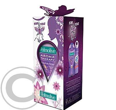 Palmolive Aroma Therapy Absolute relax (sprchový gel,deo)